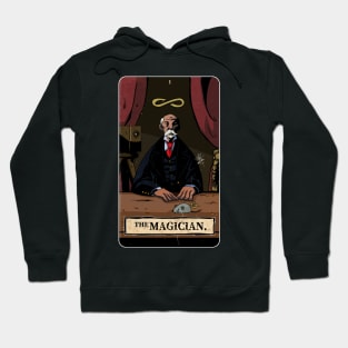 TAROT I - THE MAGICIAN Hoodie